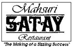 Mahsuri Satay Restaurant